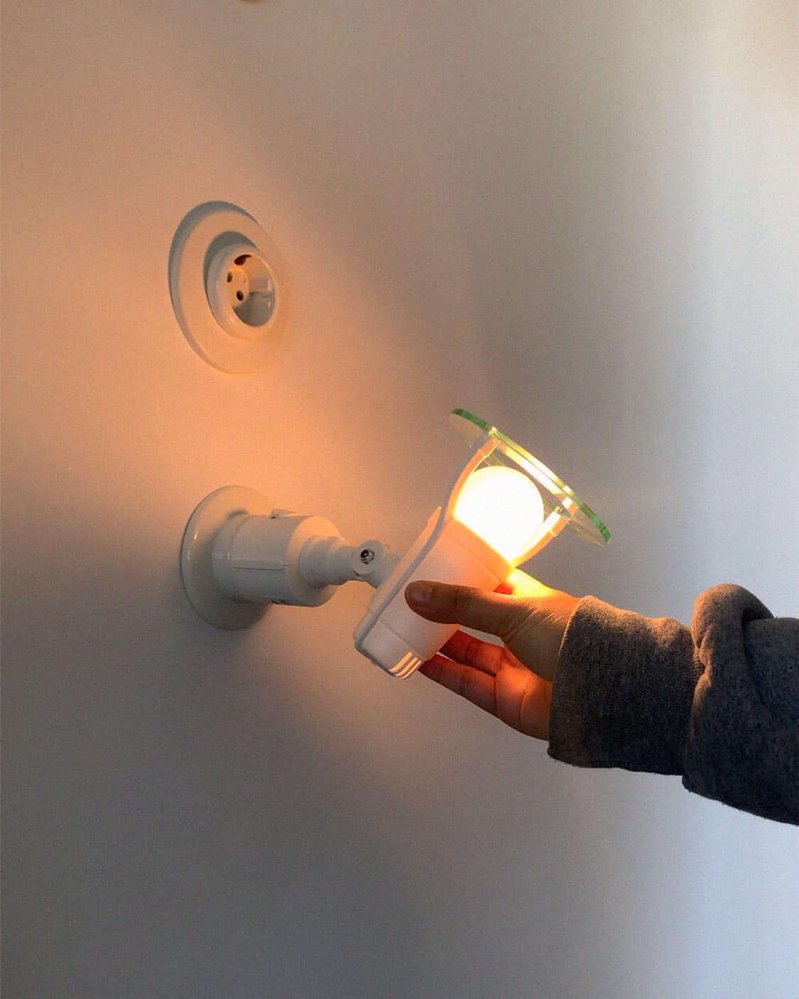 [R.S. LEUCHTEN] ROTARY SOCKET LAMP 상품이미지2