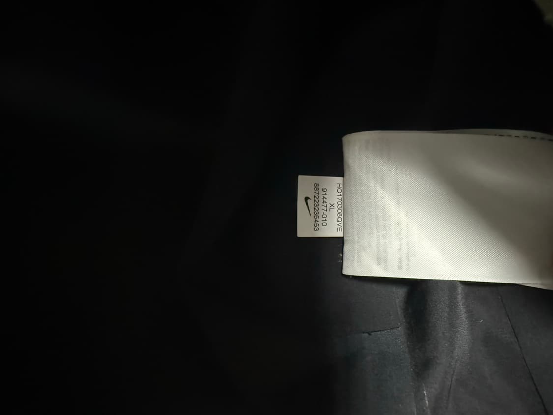 NikeLab ACG 풀오버 쉘자켓 xl 상품이미지3