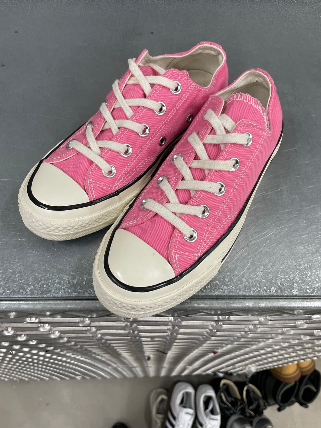 컨버스 척테일러 올스타 핑크 220 (gr-4177) 상품이미지2