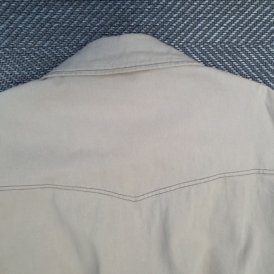 썸플레이스 투웨이 블루종 면자켓 남자105 상품이미지8