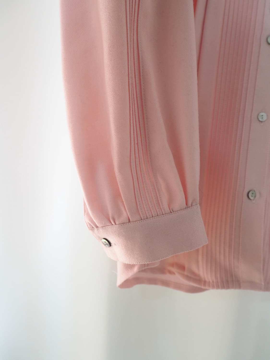 Mode RIE pleats blouse  상품이미지3