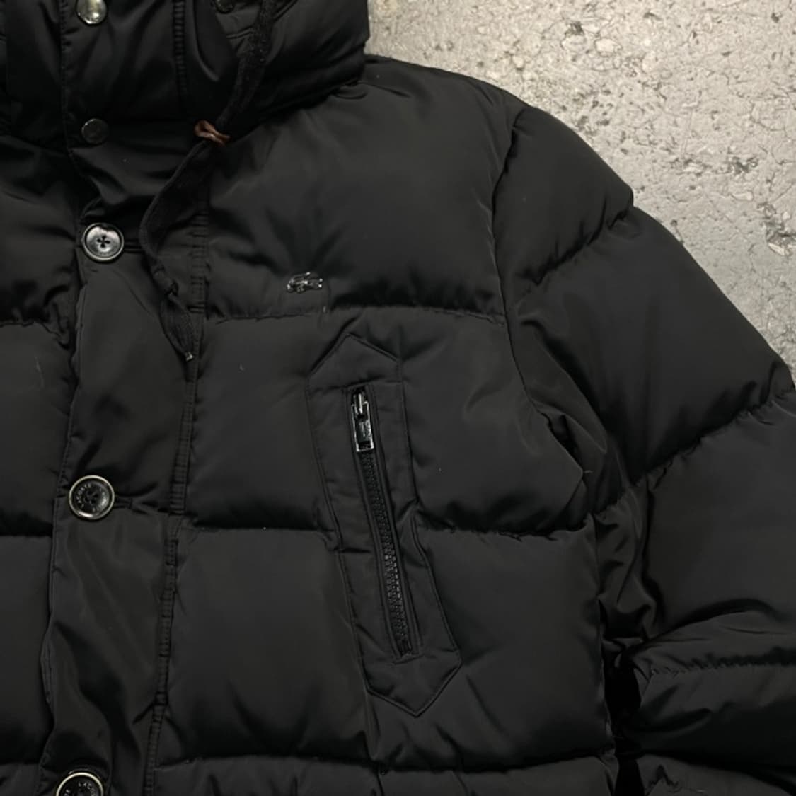 100 라코스테 패딩 상품이미지2