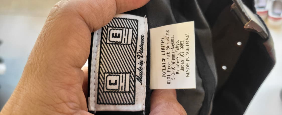 카브엠트 5패넬 캡 상품이미지5