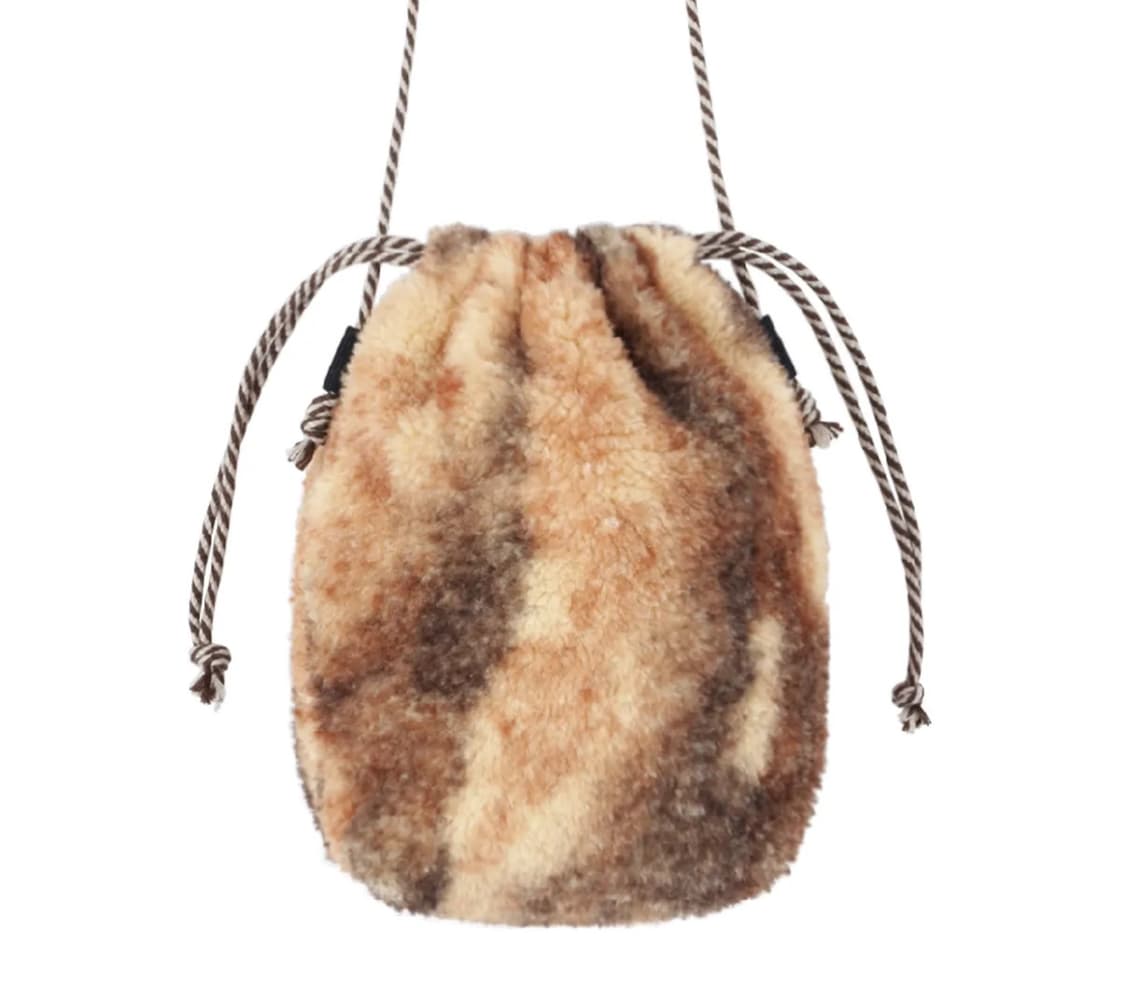 써넥트 미니 크로스바디 브라운 상품이미지1