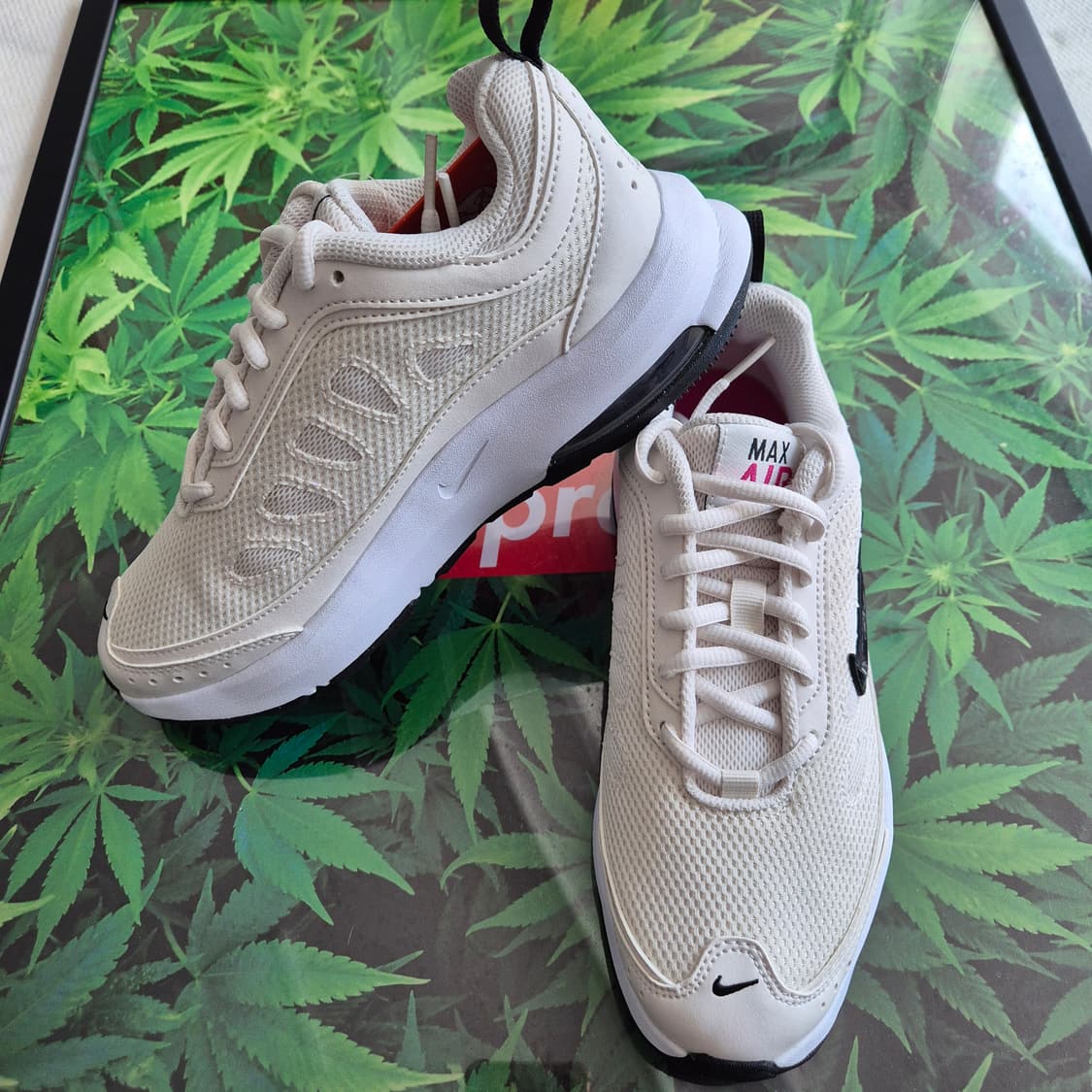 (세일)(새상품)나이키 에어맥스 AP. CU4870 상품이미지3