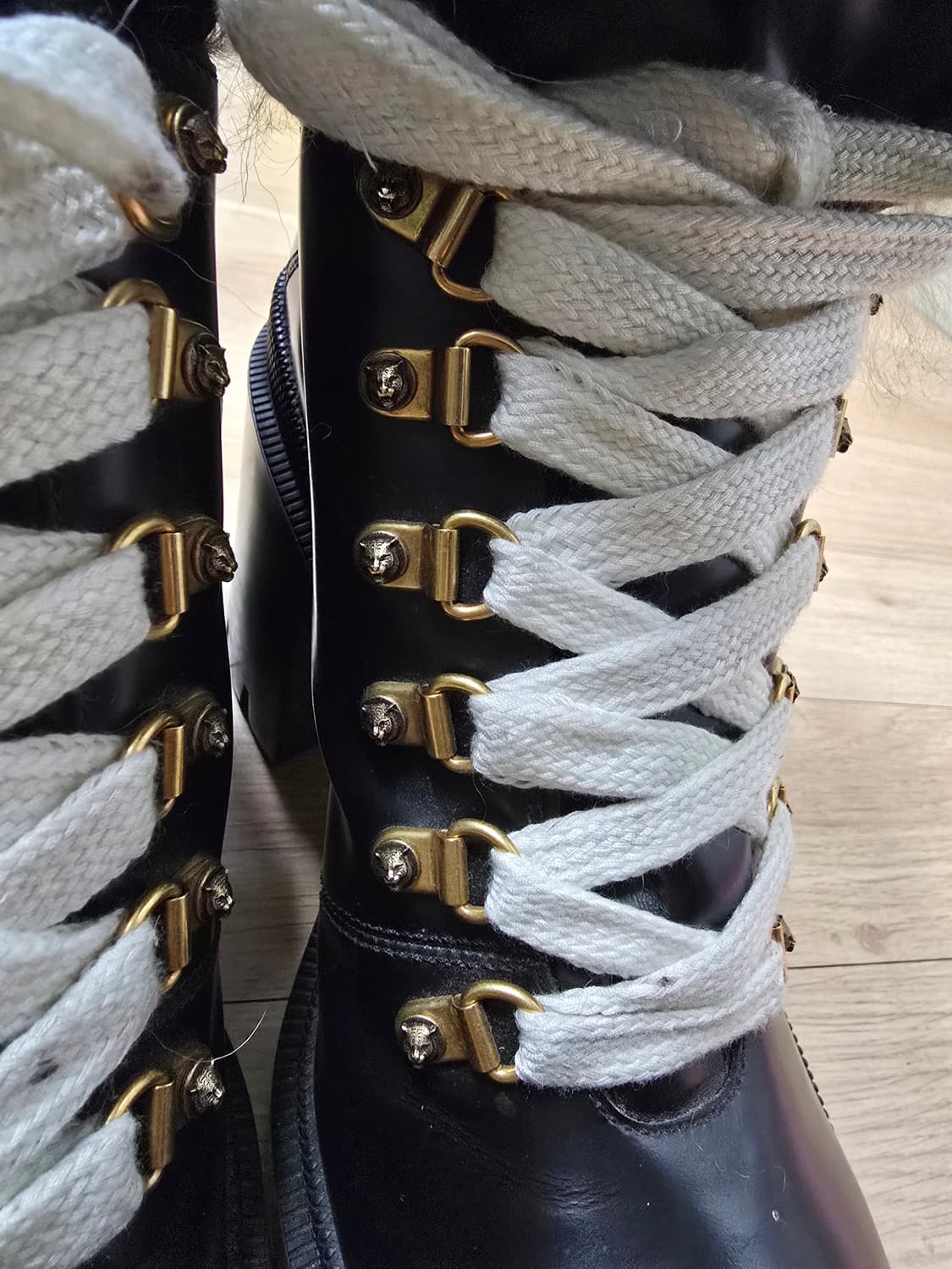 구찌퍼부츠 상품이미지10