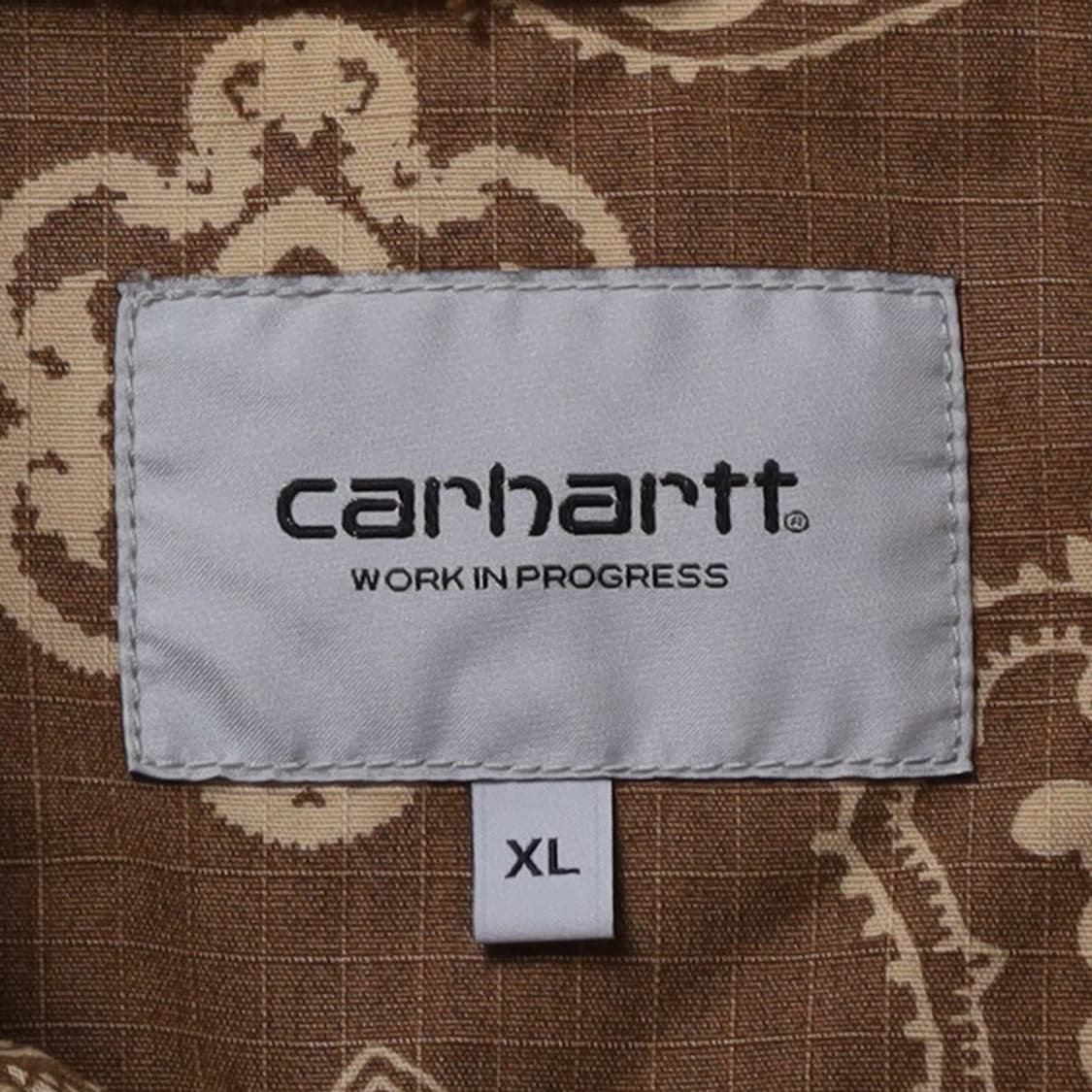 칼하트 Carhartt Bandana Pattern Shirt   상품이미지7