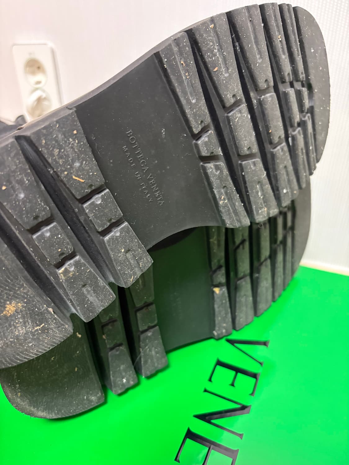 41) 보테가 러그 부츠 상품이미지3