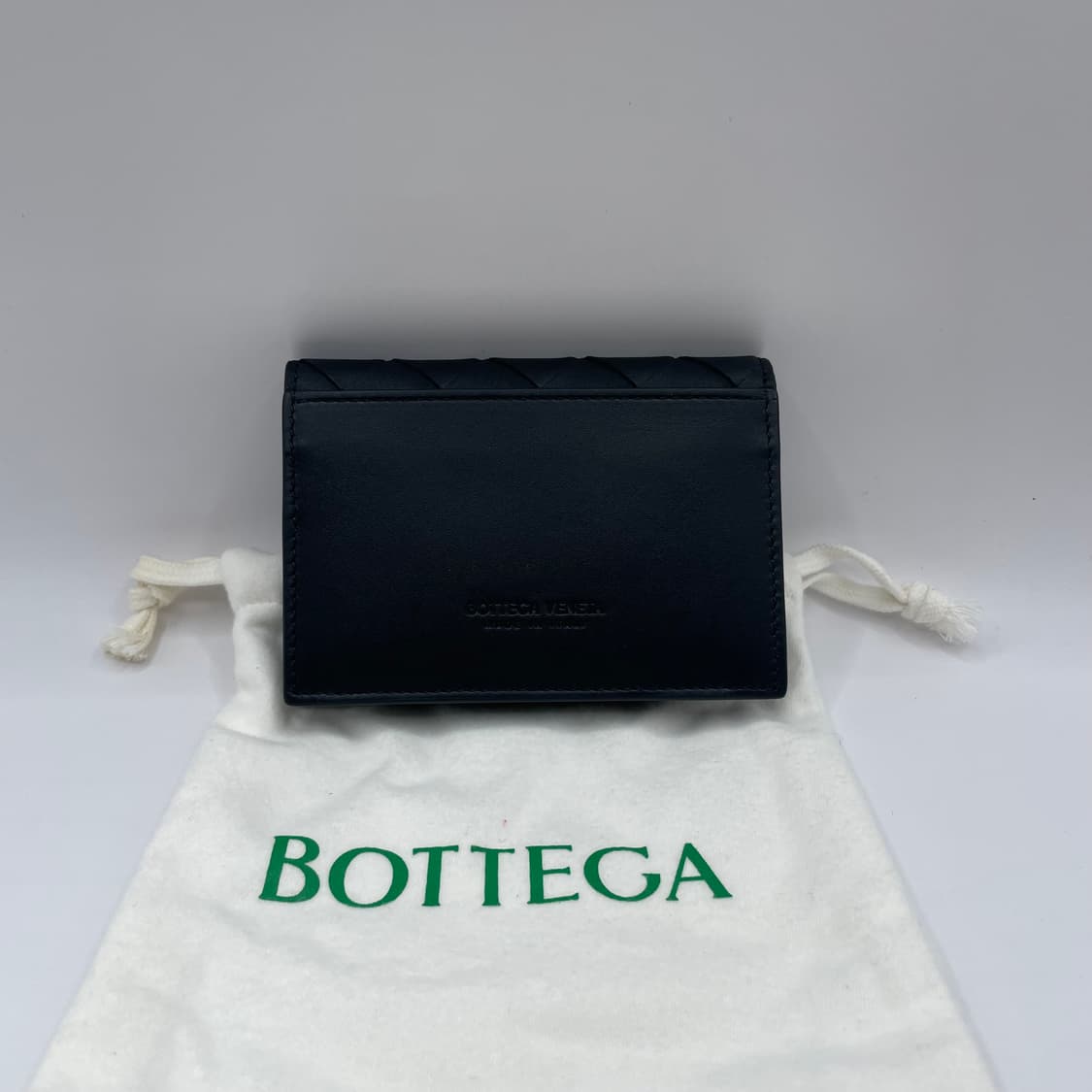 보테가베네타 인트레치아토 카드지갑 명함 케이스 상품이미지2