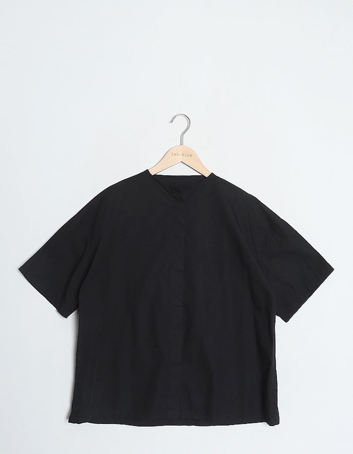 SELECT MOCA Oversized Crewneck Shirts 상품이미지1