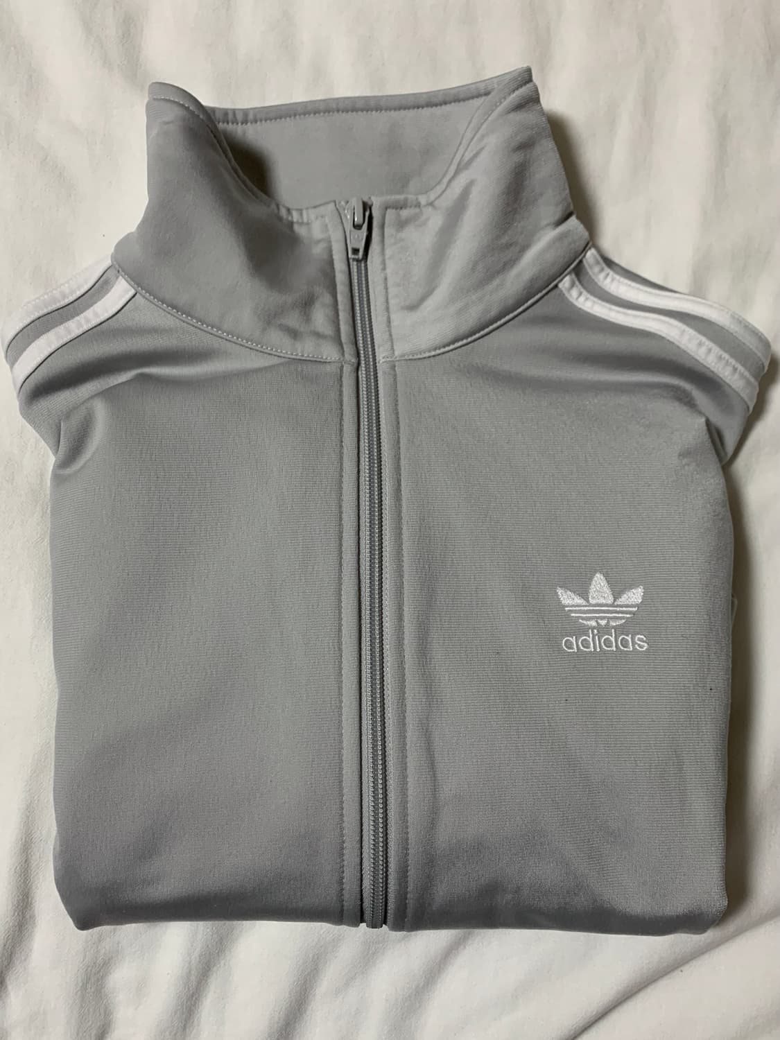 아디다스 파이어버드 트랙탑 져지 그레이 (m) 상품이미지1