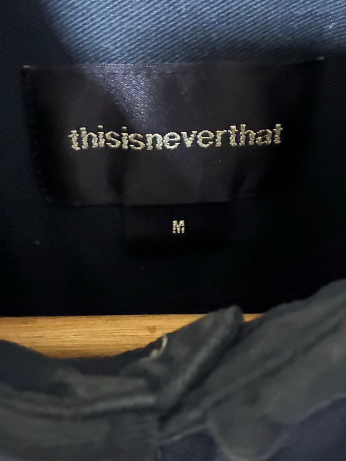 디스이즈네버댓 셔츠 상품이미지1