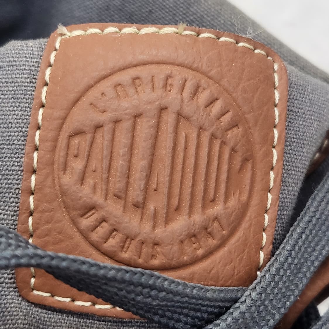 팔라디움 하이탑 스니커즈 265mm  상품이미지5