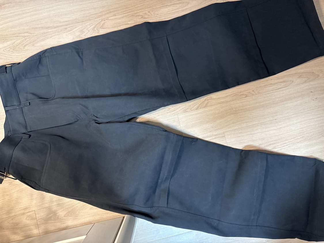 yiyae hard pants 사이즈M 상품이미지2