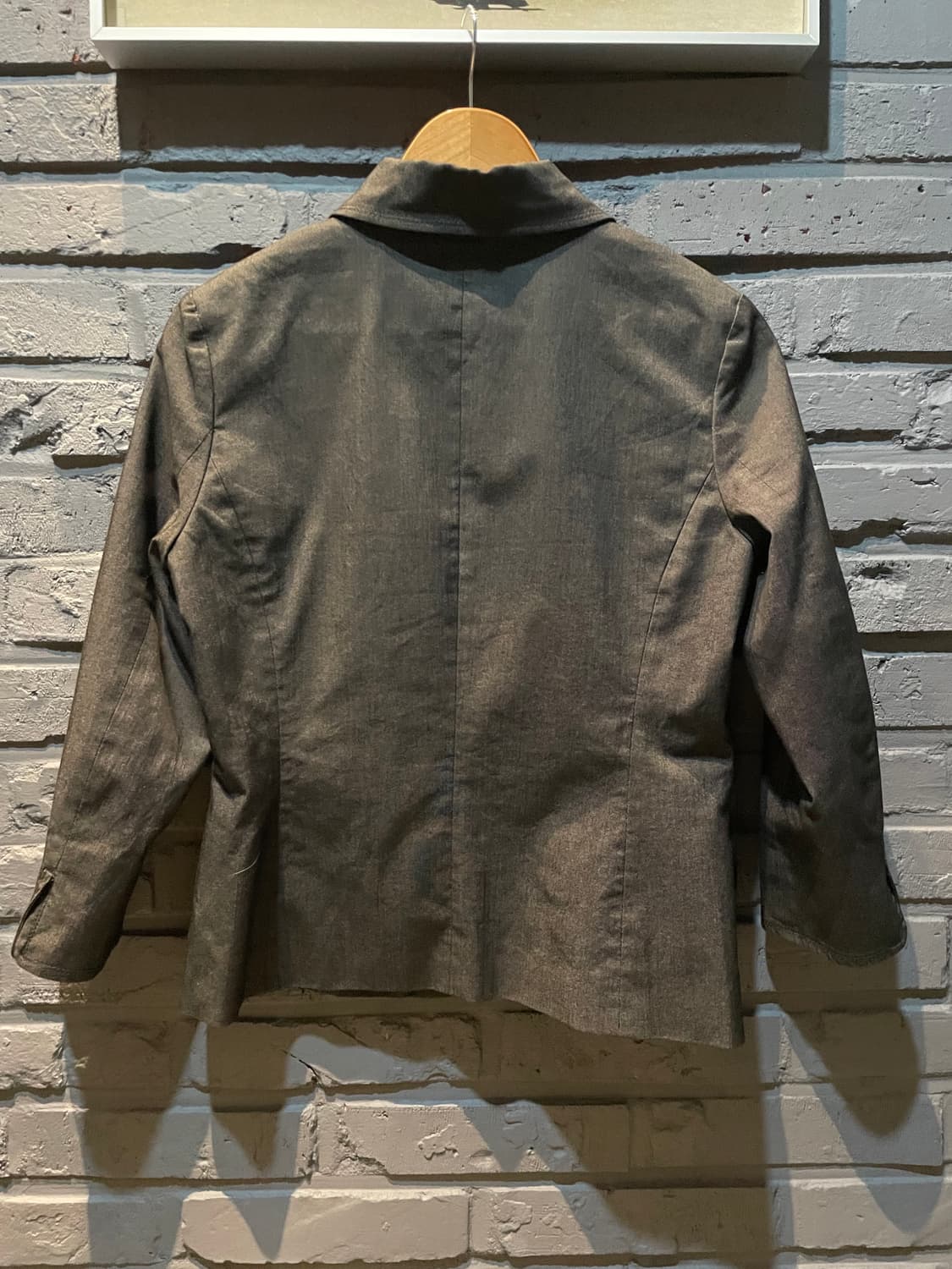 Melrose Claire button jacket 상품이미지6