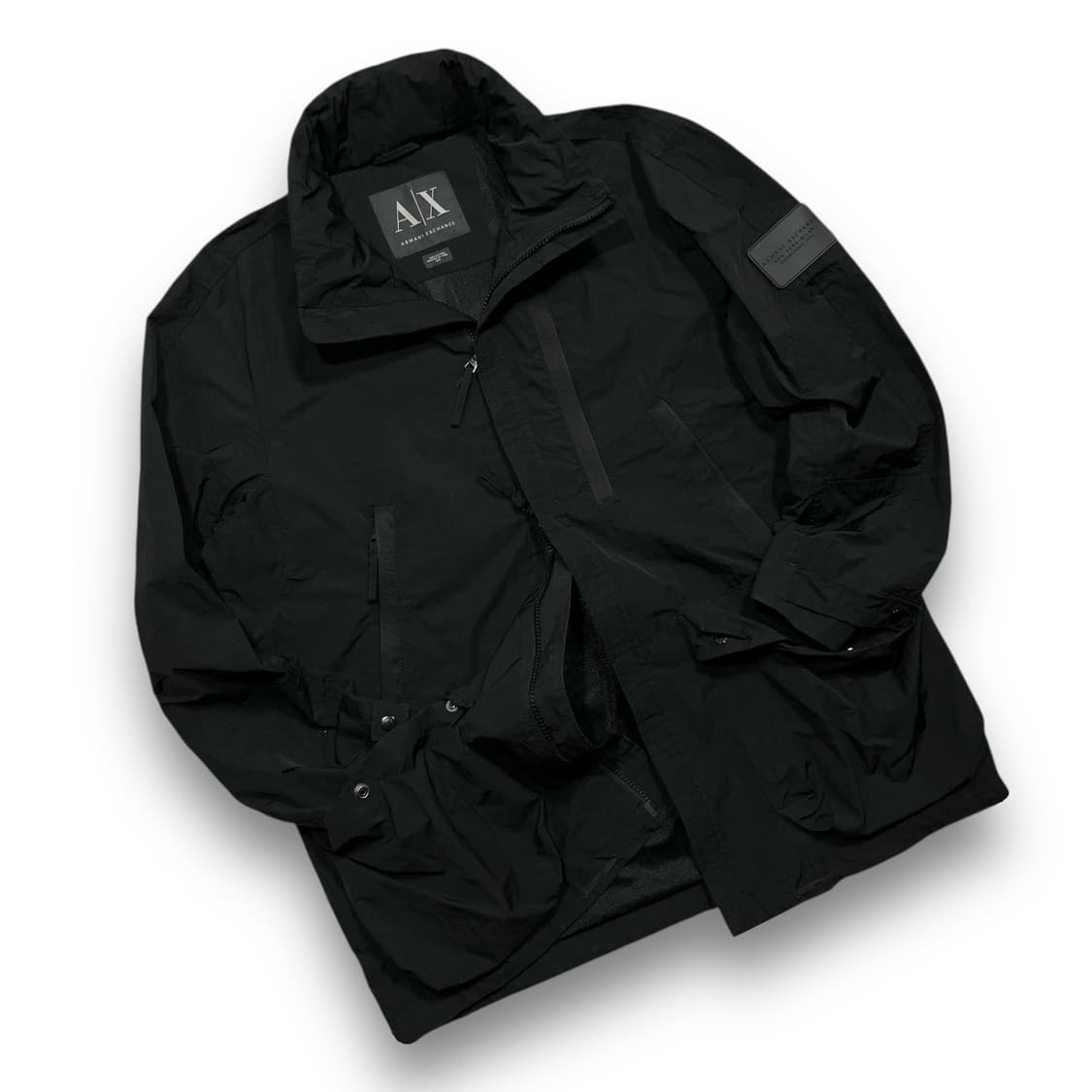 Armani Exchange Rock Chic Field  jacket 상품이미지1
