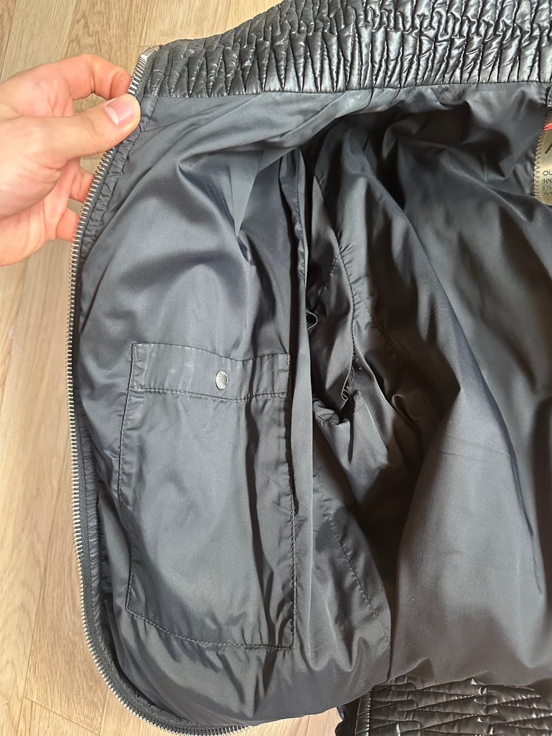 프라다 스포츠 나일론자켓  상품이미지7