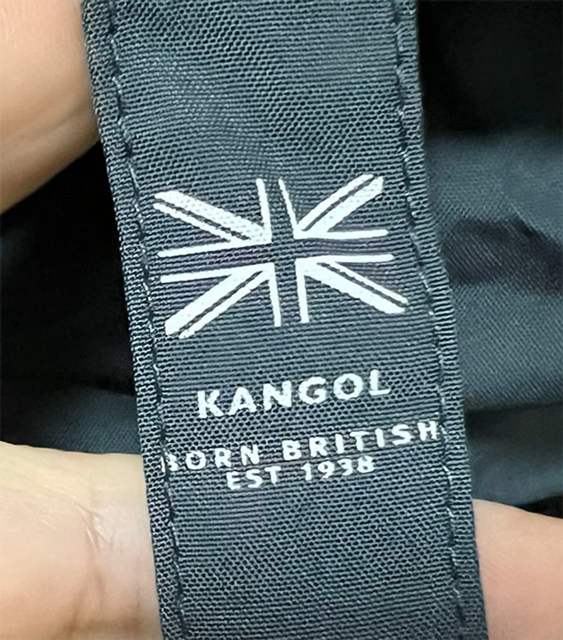 캉골 남자 패딩점퍼 덕다운 캐주얼 XL 105 상품이미지3