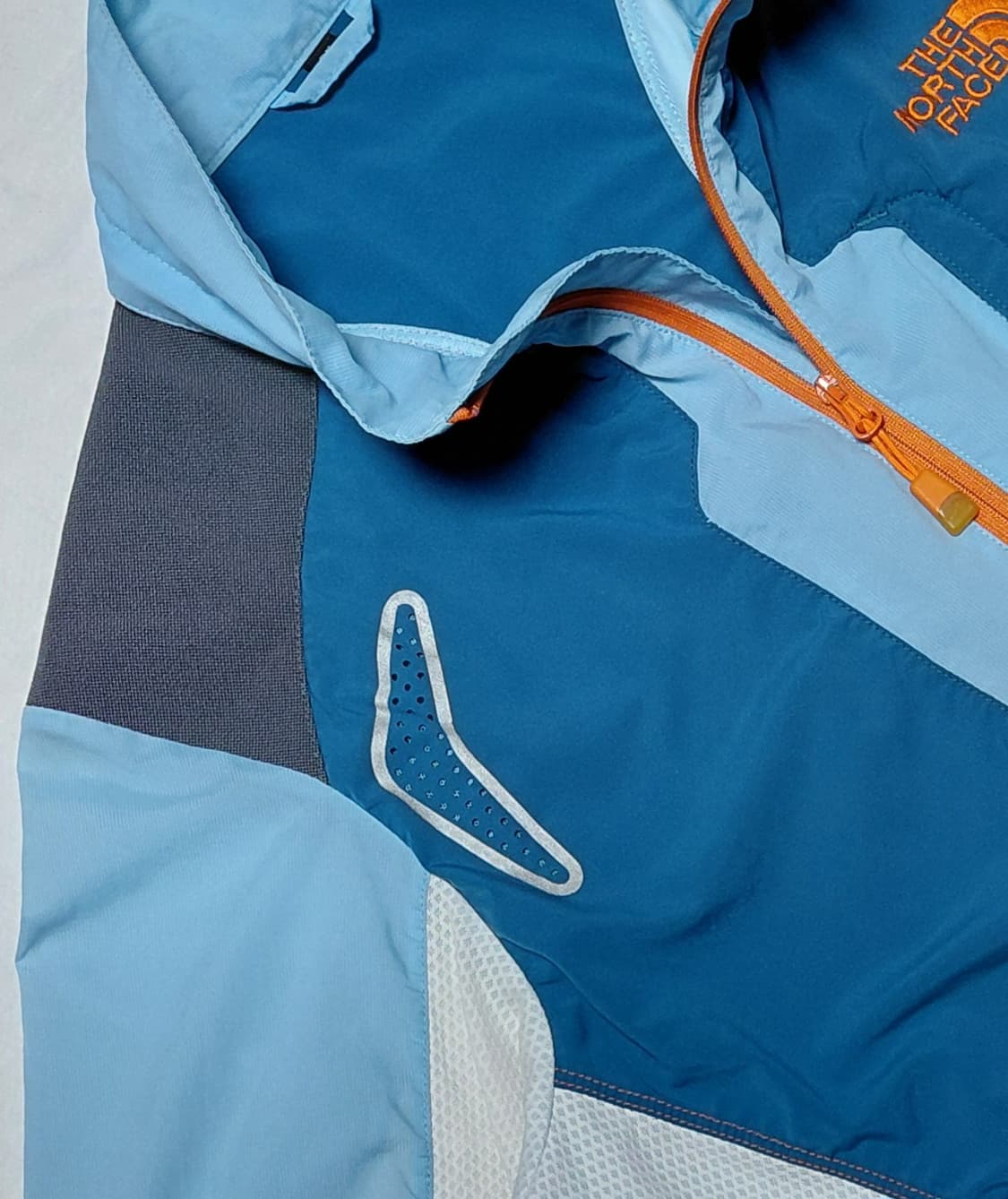 [95] 노스페이스 하이벤트 테크니컬 윈드브레이커 (스카이블루) 상품이미지2