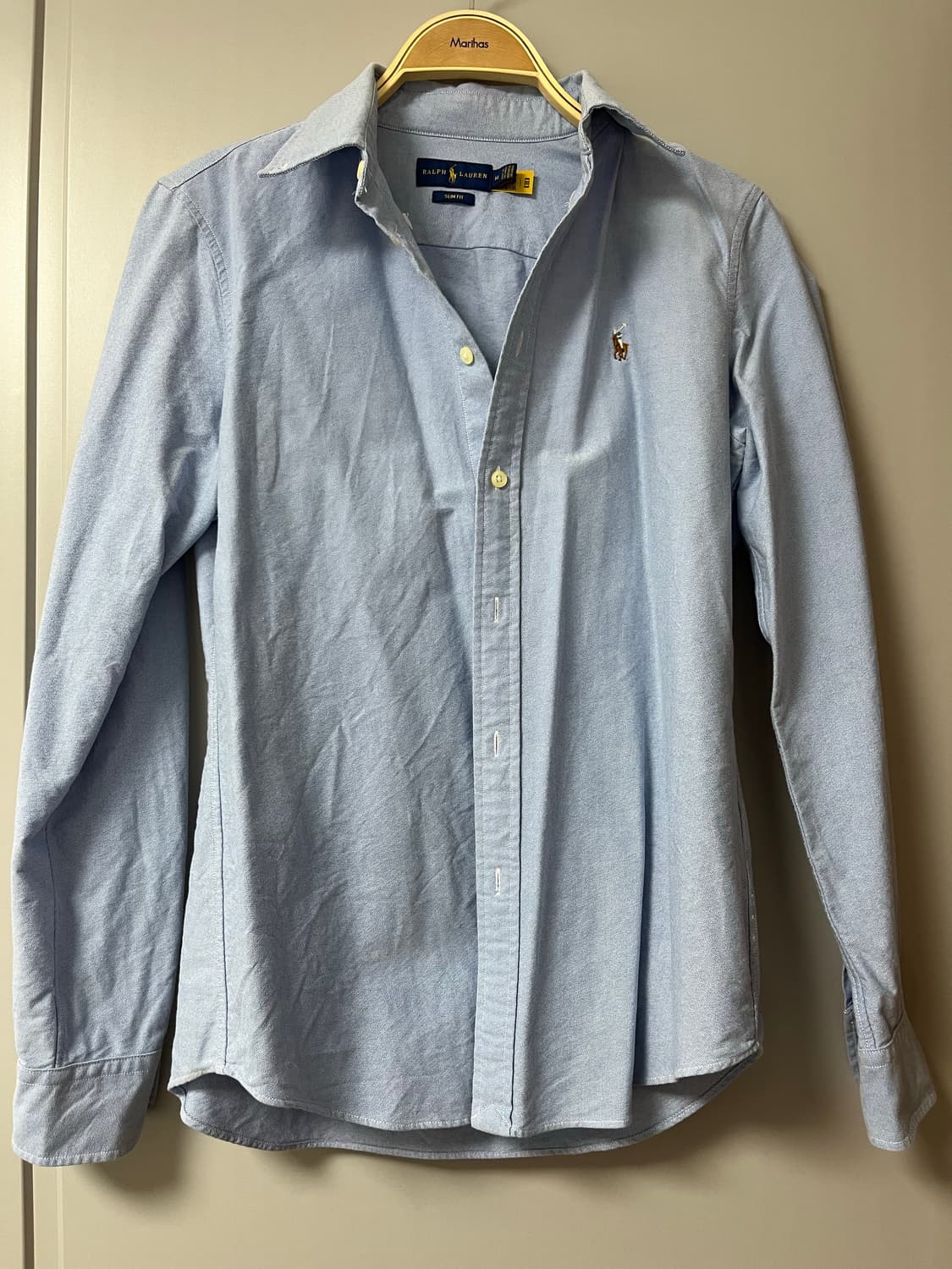 polo slimfit 셔츠 상품이미지1