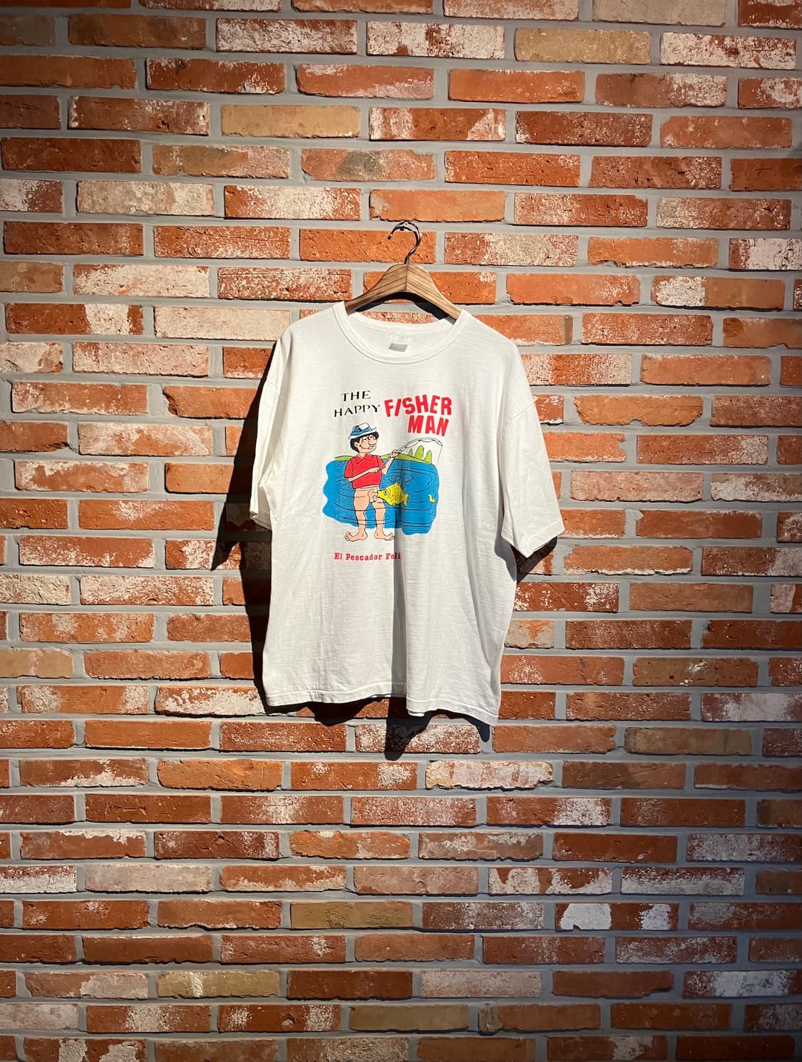 90s USA 빈티지 반팔 티셔츠 상품이미지1