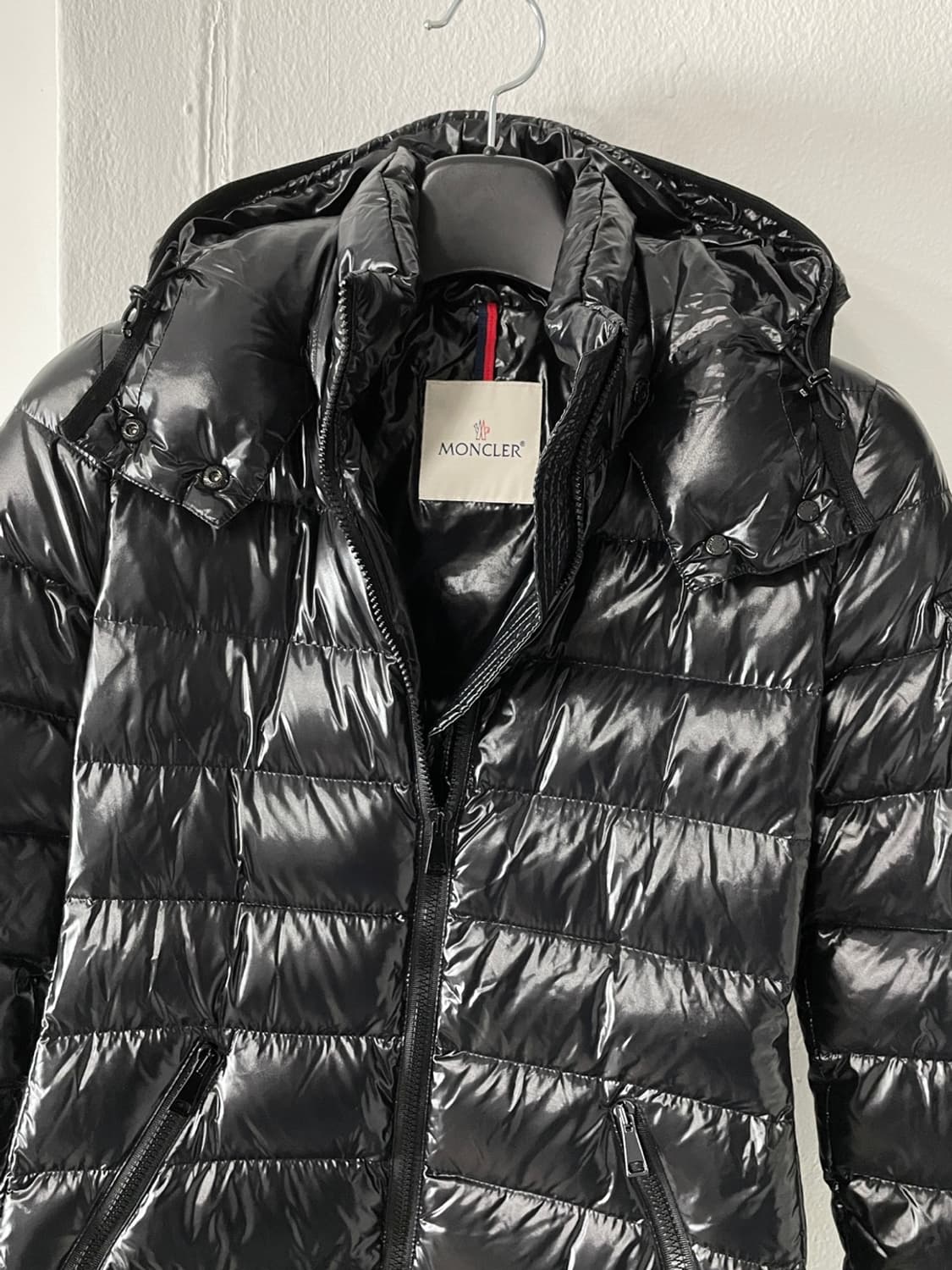 몽클레어 모카 롱 패딩 상품이미지2