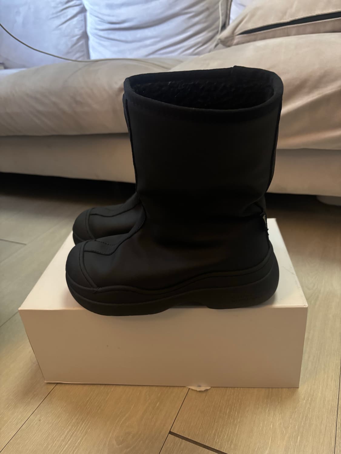 락피쉬웨더웨어 윈터부츠 상품이미지1