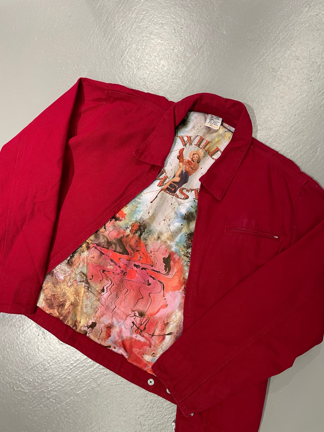 Vintage work jacket 상품이미지4
