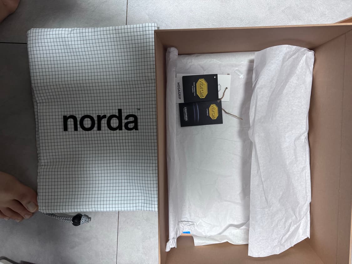 노다 001 스텔스블랙 285 상품이미지6