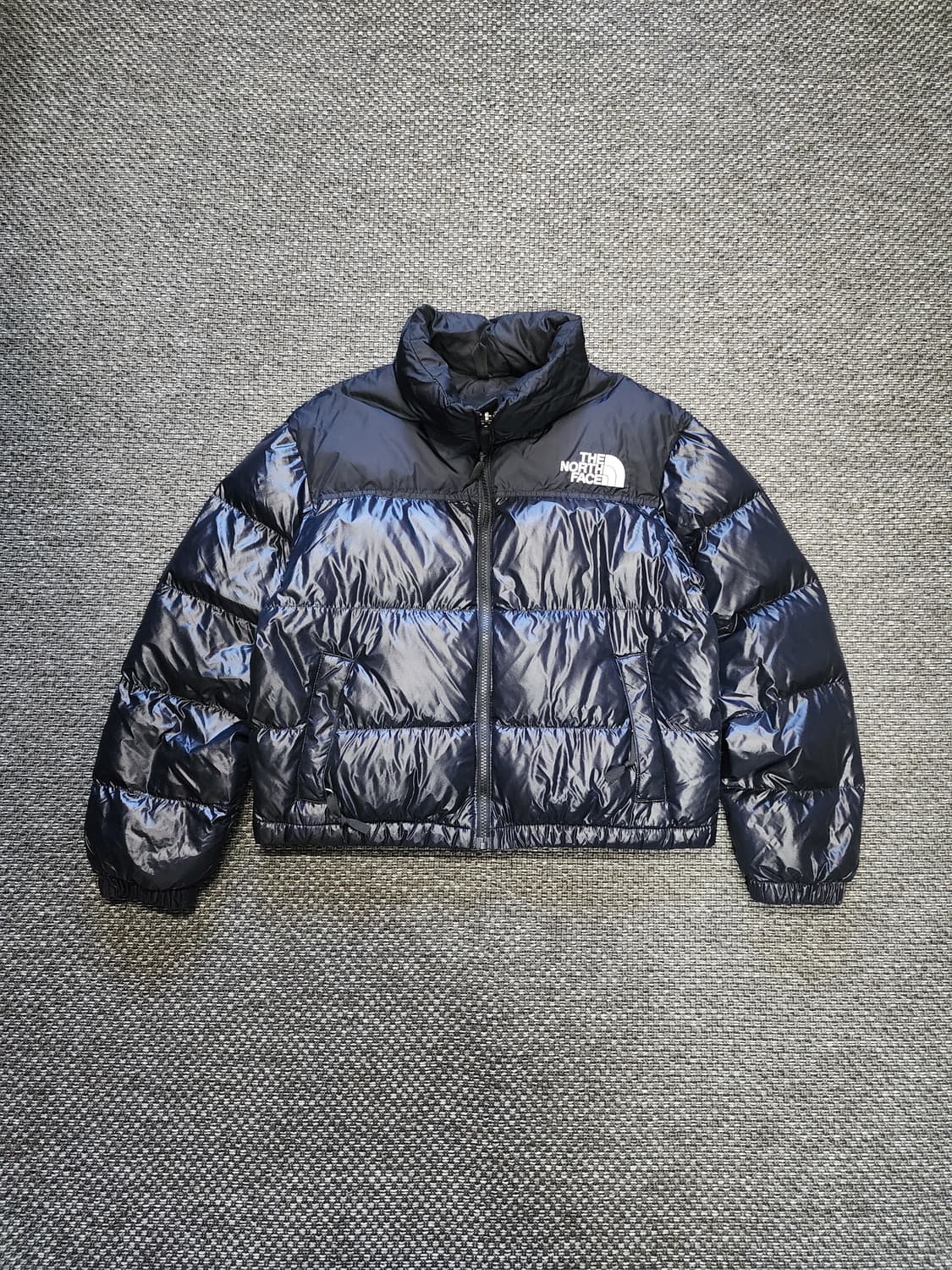 노스페이스 여성 눕시 하이브리드 볼 다운 패딩 85 S 상품이미지6