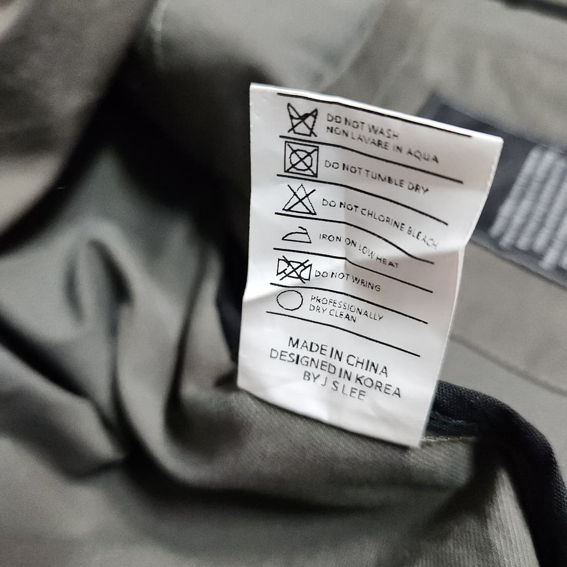 H626 [1] 디미트리블랙 블레이져 자켓
 상품이미지6