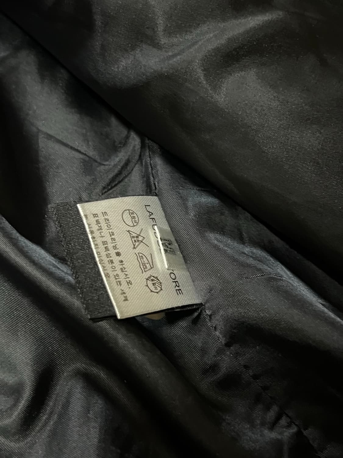 라퍼지스토어 롱코트 M 상품이미지3