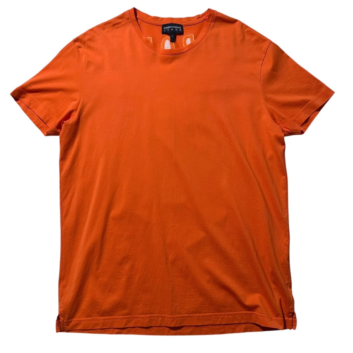 (매장판) 엠포리오 아르마니 백로고 반팔 티셔츠 상품이미지2