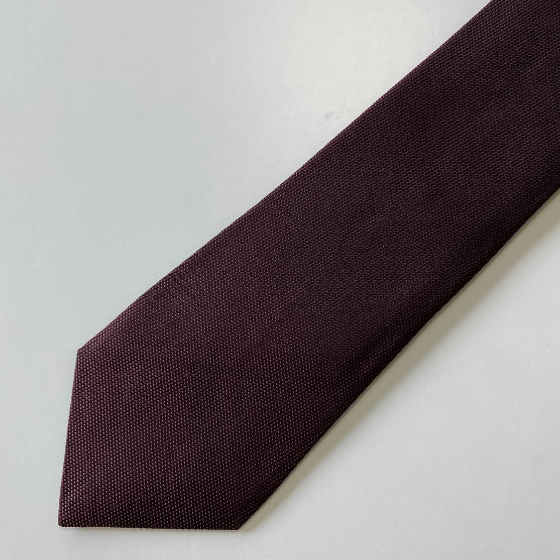 보테가베네타(BOTTEGA VENETA) 명품 정품 넥타이7.8cm 상품이미지5