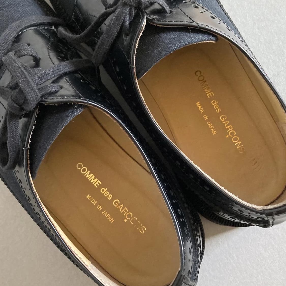 vintage comme des garcons 상품이미지6