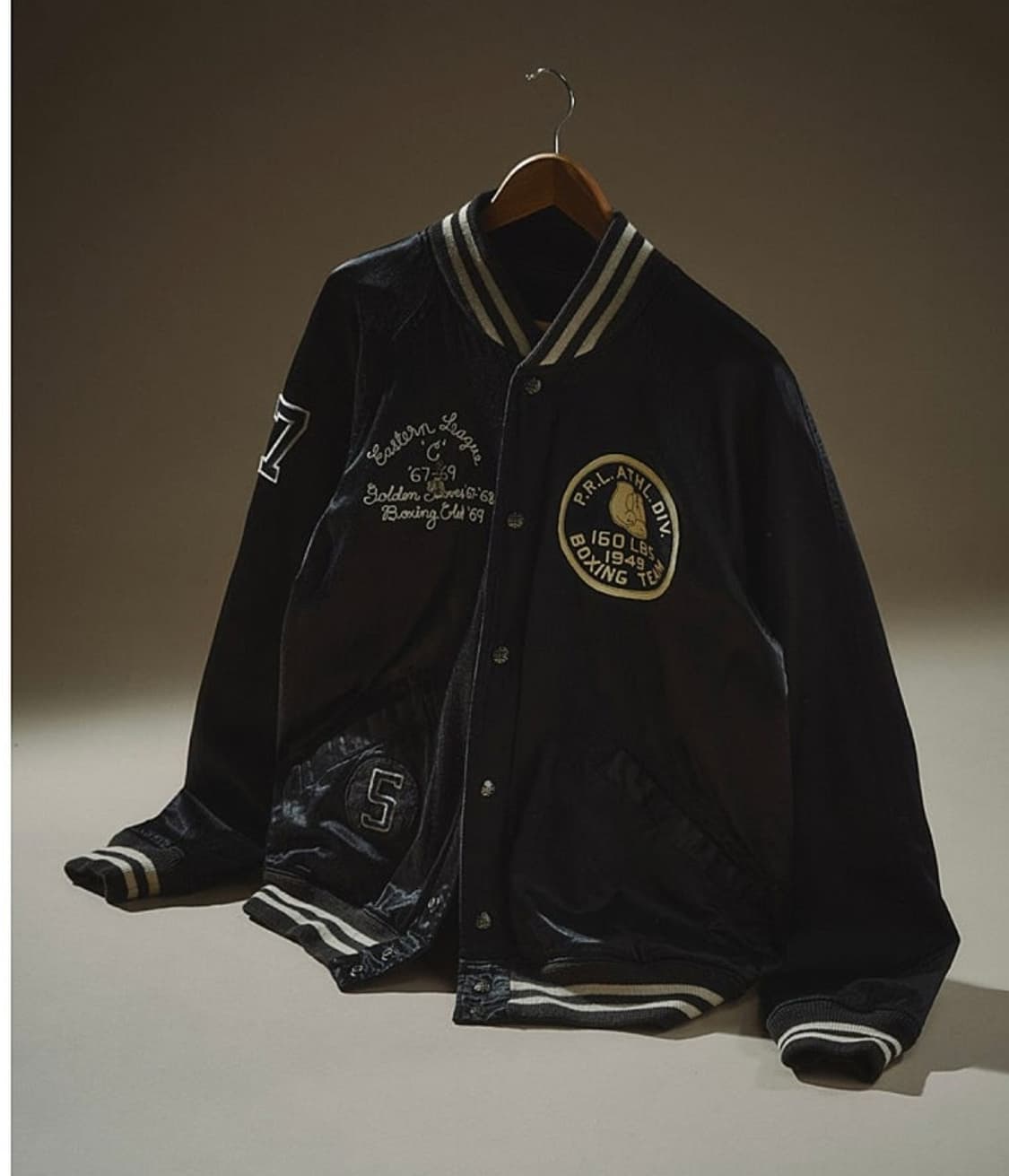 POLO 복싱클럽리버시블바시티 2024복각팜 상품이미지5