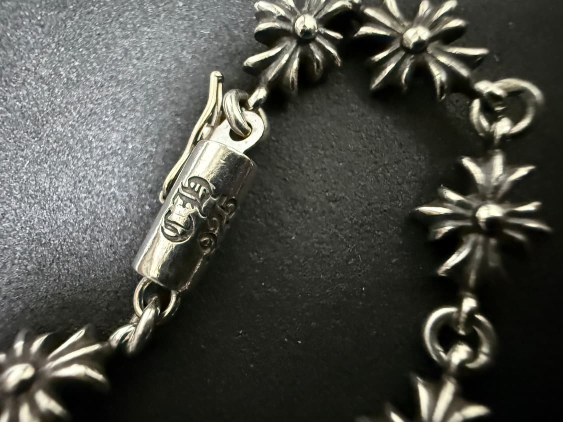 크롬하츠 타이니 팔찌 12링크 상품이미지3