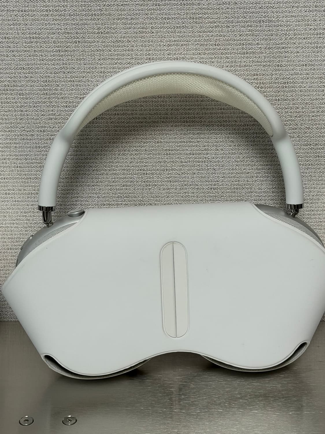 애플 에어팟 맥스 실버 상품이미지4