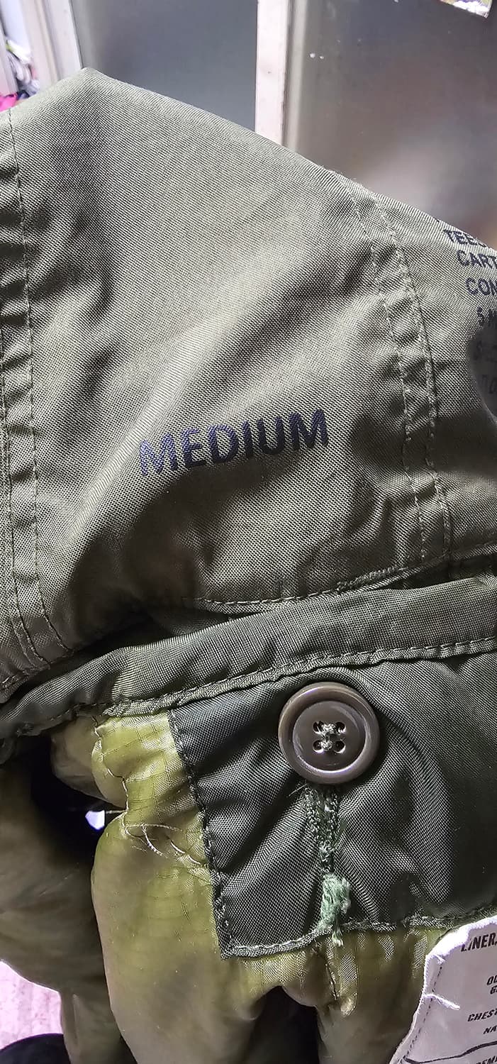 컬티즘 밀텍 m51  사이즈 M 상품이미지3