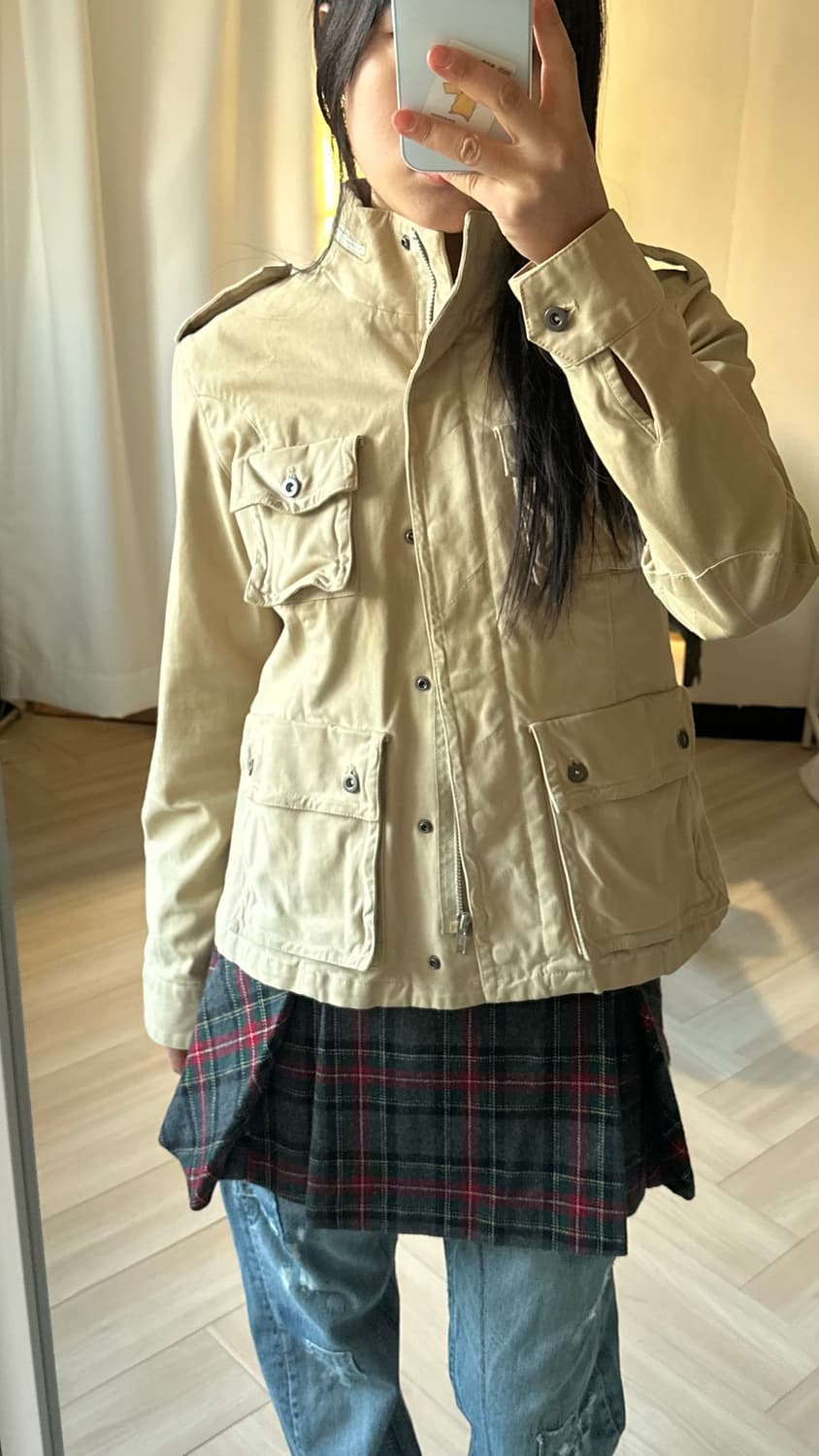 [MAGIC SQUARE] utility field jacket 상품이미지3