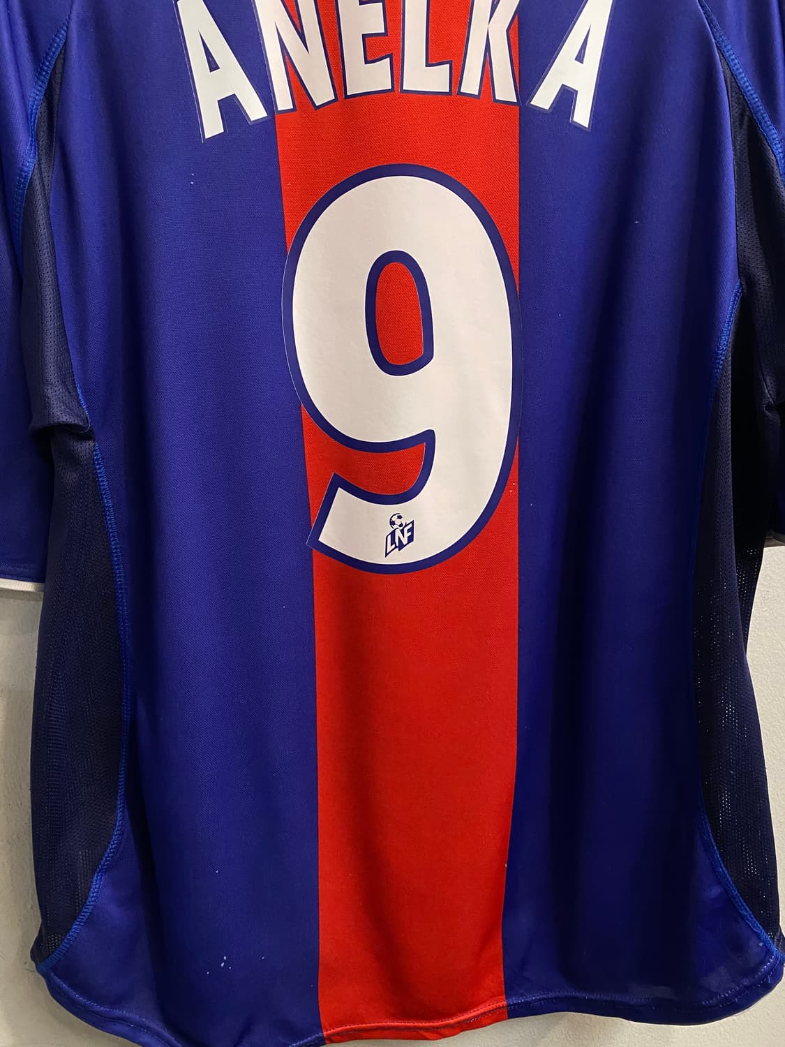 00/01 PSG 홈 아넬카 (XL) 상품이미지7