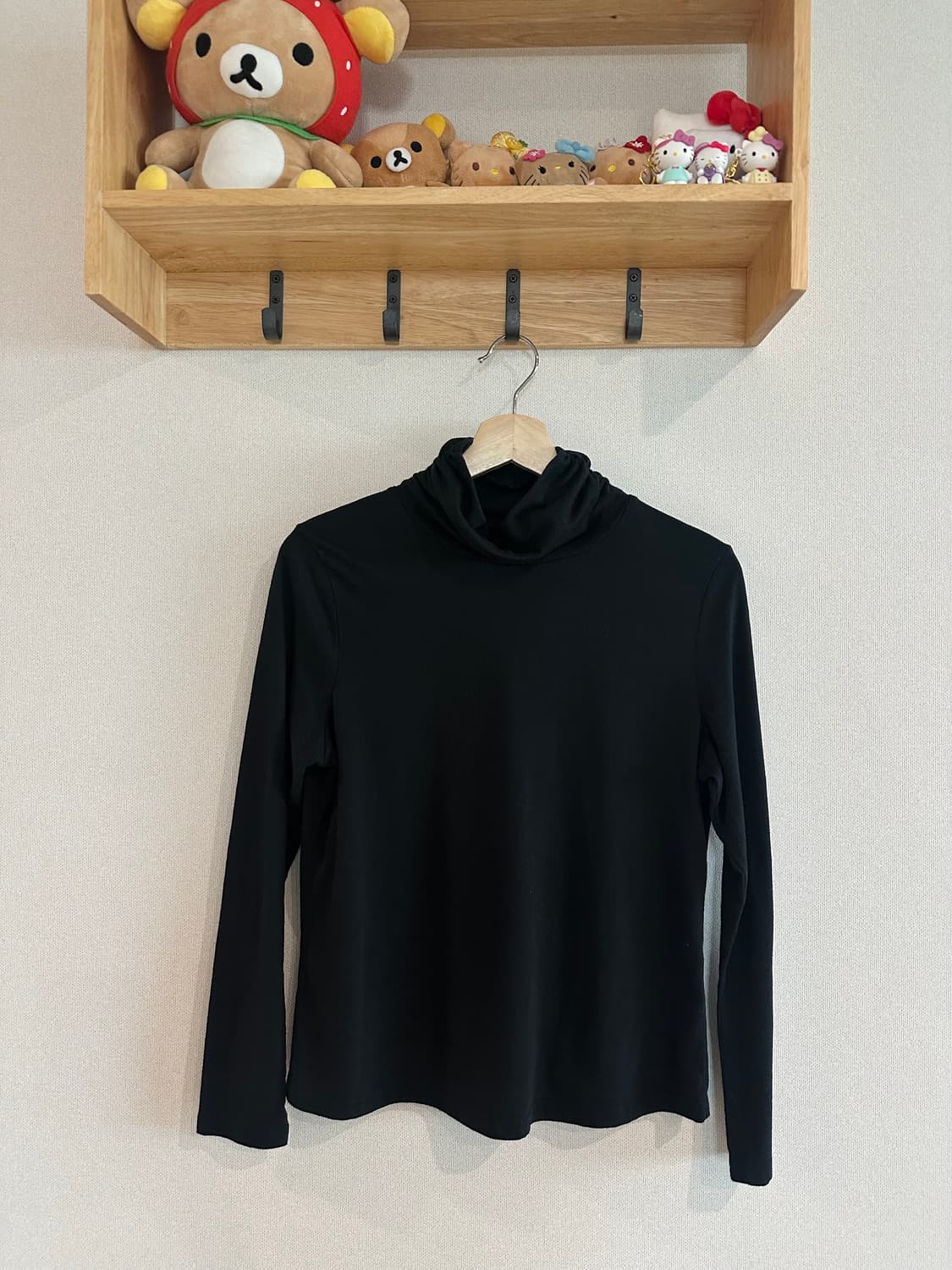 jpn 하구미 스즈코 모리걸 히피 아오이유우 레이어드 코디세트 상품이미지2