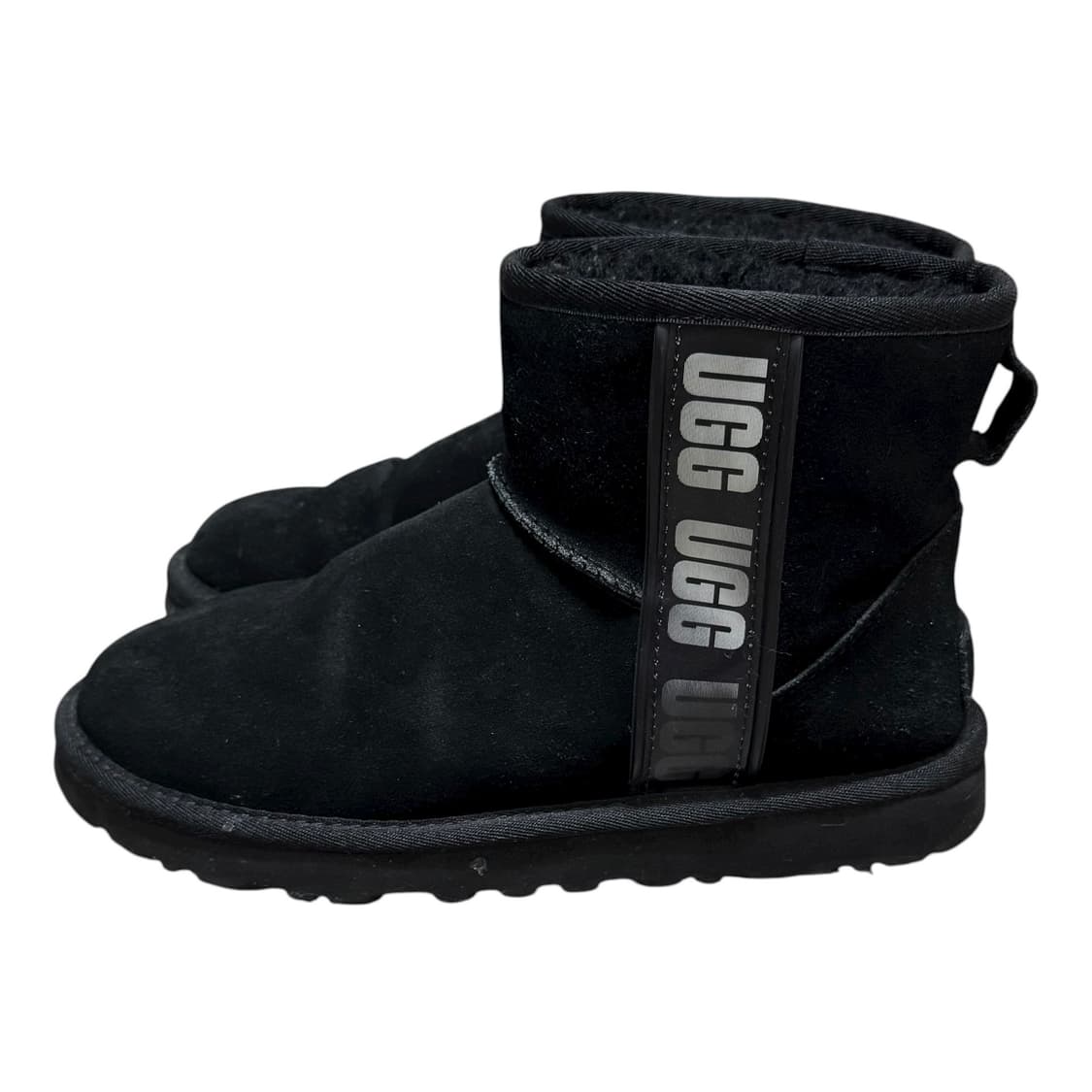 Ugg black clear boots 상품이미지3