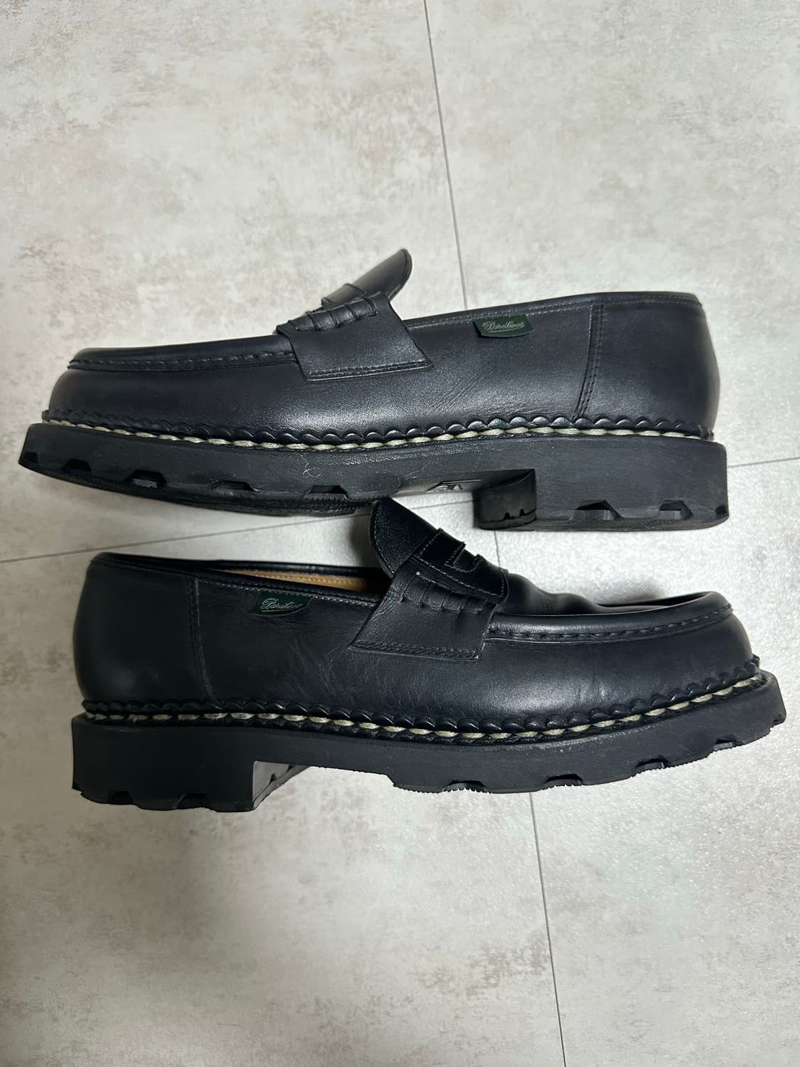 파라부트 레임스(255) 블랙 상품이미지5