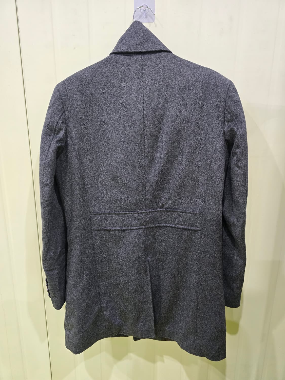 Jasper 남성 모 코트 105사이즈 상품이미지5