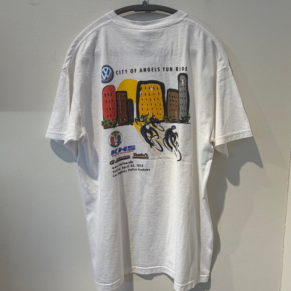 Volkswagen Vintage T-shirts M 상품이미지2