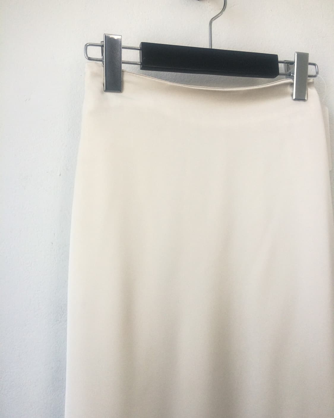 Glossy long skirt 상품이미지2