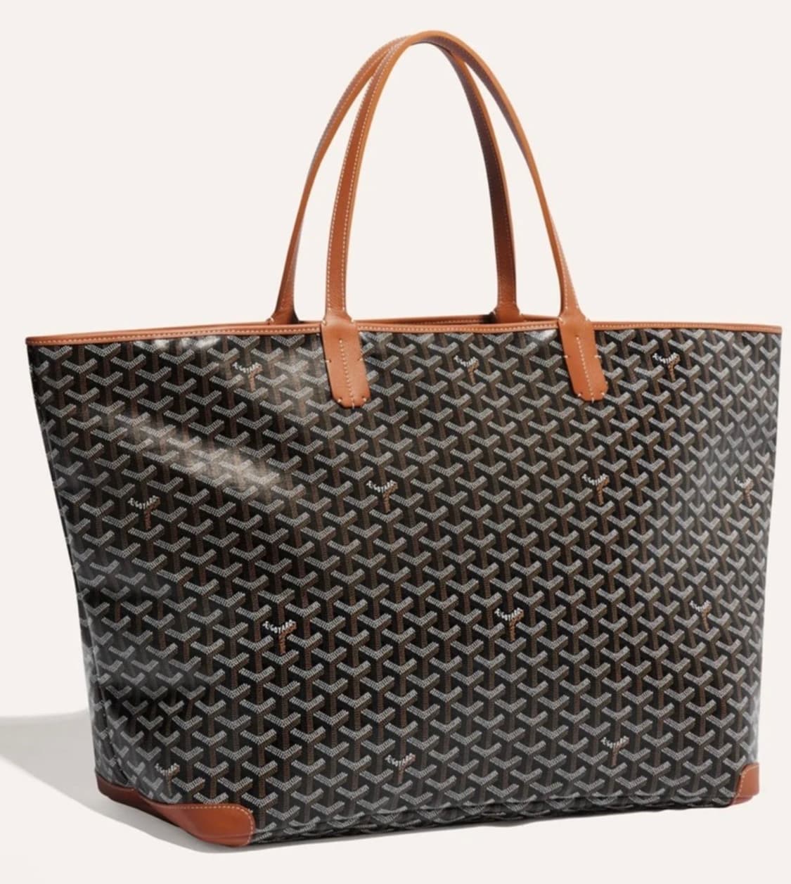 고야드 goyard  아르투아 지엠  블랙 앤 내츄럴  상품이미지1