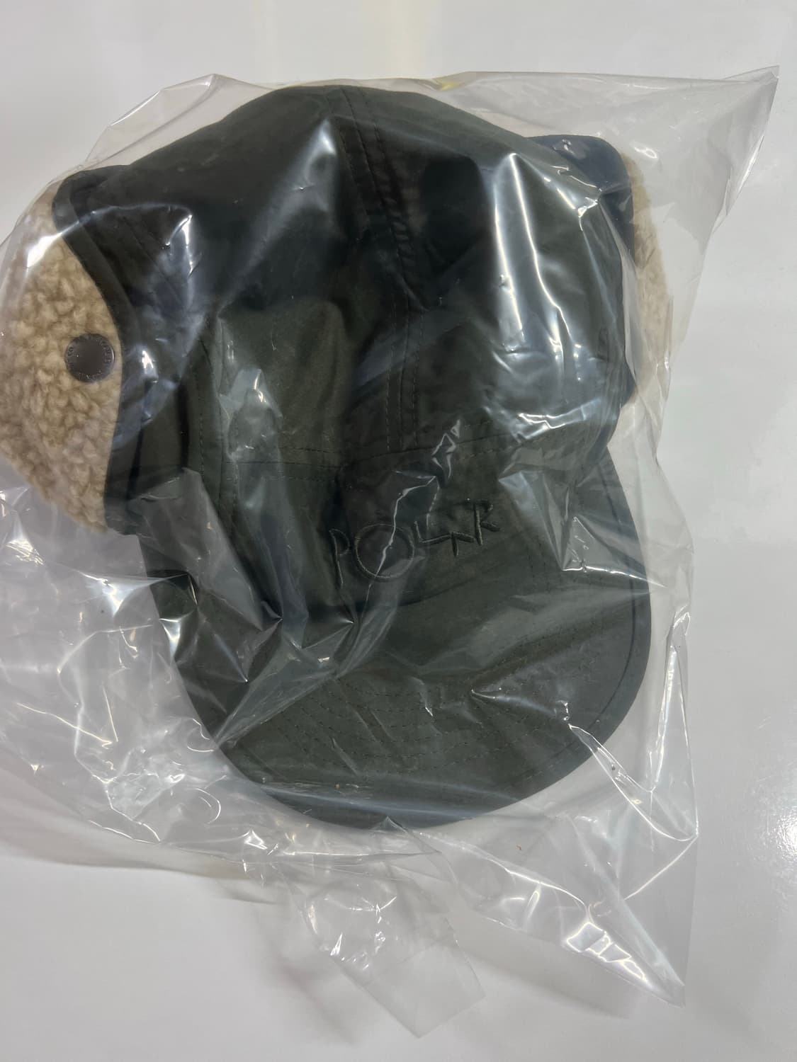 폴라스케이트 쉐르파 캡 상품이미지2