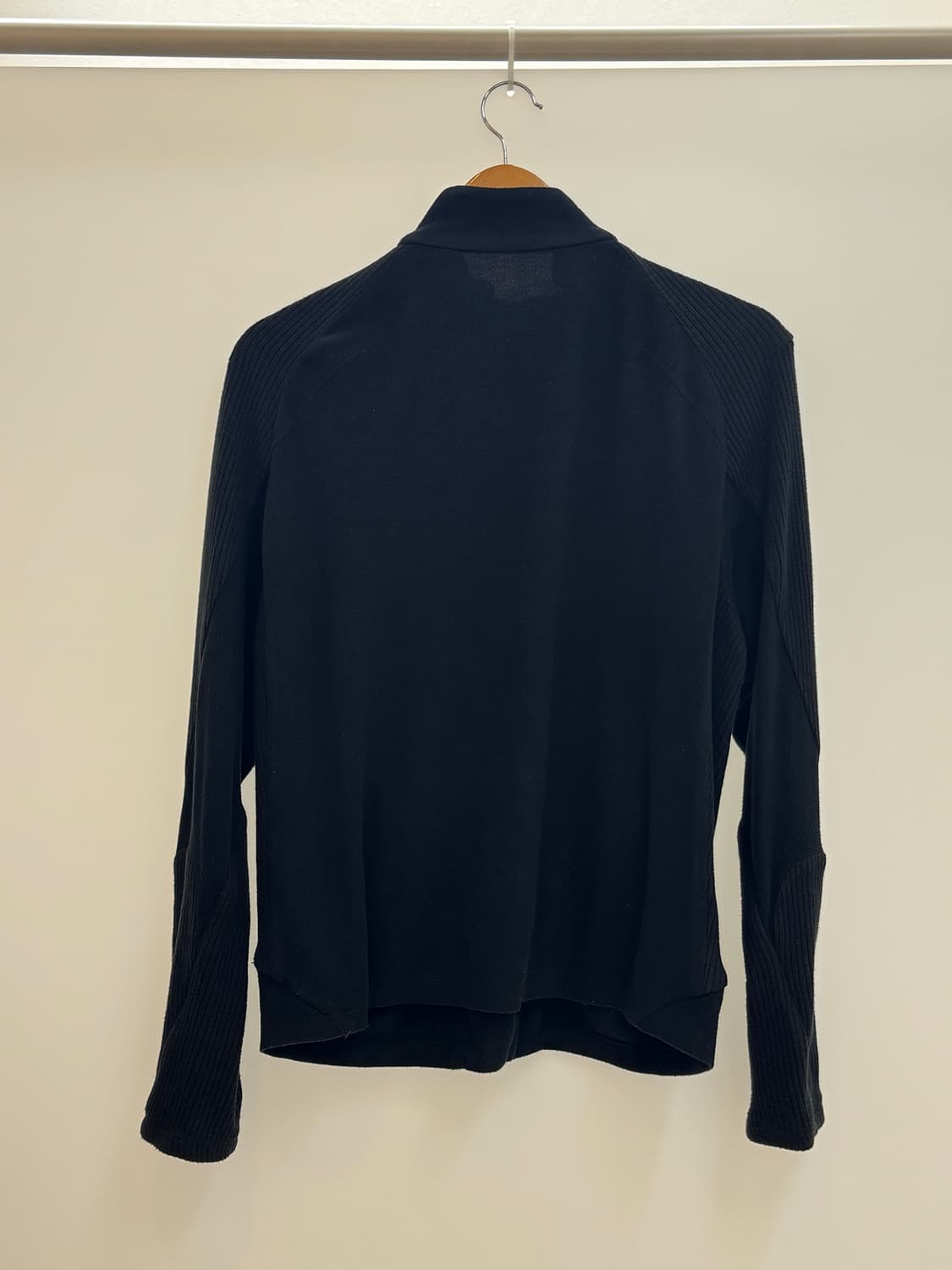 포스트 아카이브 팩션 7.0 플리스 블랙 S 상품이미지3